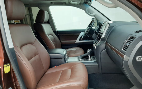 Toyota Land Cruiser 200, 2016 год, 5 350 000 рублей, 11 фотография