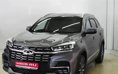 Chery Tiggo 8 I, 2022 год, 1 590 000 рублей, 1 фотография