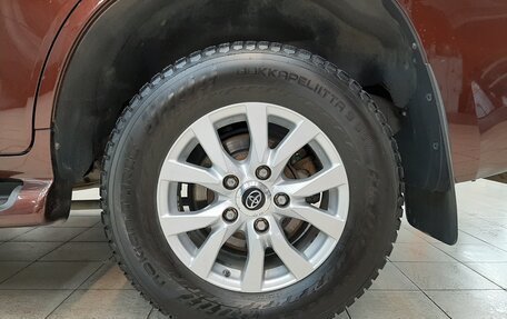 Toyota Land Cruiser 200, 2016 год, 5 350 000 рублей, 13 фотография