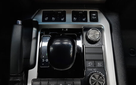 Toyota Land Cruiser 200, 2016 год, 5 350 000 рублей, 17 фотография