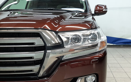 Toyota Land Cruiser 200, 2016 год, 5 350 000 рублей, 23 фотография