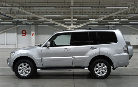 Mitsubishi Pajero IV, 2011 год, 1 949 000 рублей, 12 фотография