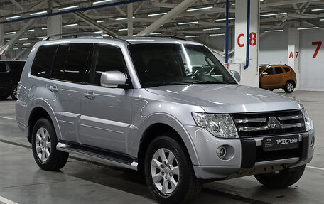 Mitsubishi Pajero IV, 2011 год, 1 949 000 рублей, 7 фотография