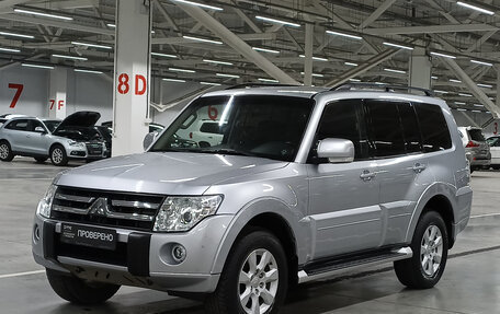 Mitsubishi Pajero IV, 2011 год, 1 949 000 рублей, 5 фотография
