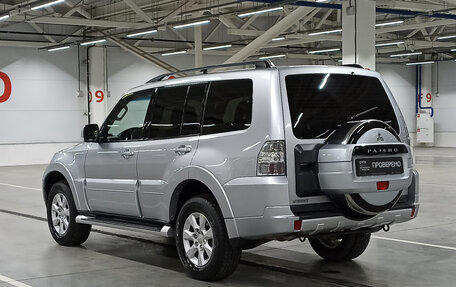 Mitsubishi Pajero IV, 2011 год, 1 949 000 рублей, 11 фотография