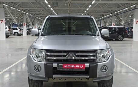 Mitsubishi Pajero IV, 2011 год, 1 949 000 рублей, 6 фотография