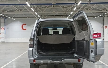 Mitsubishi Pajero IV, 2011 год, 1 949 000 рублей, 14 фотография