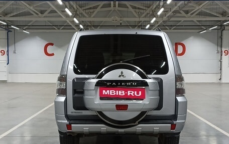 Mitsubishi Pajero IV, 2011 год, 1 949 000 рублей, 10 фотография