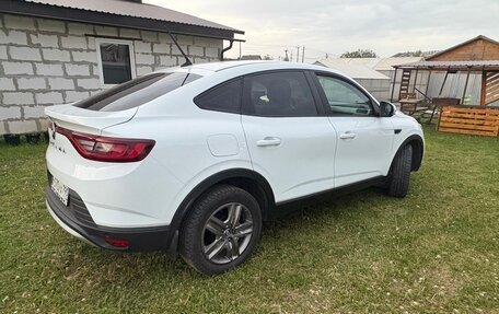Renault Arkana I, 2019 год, 1 350 000 рублей, 6 фотография