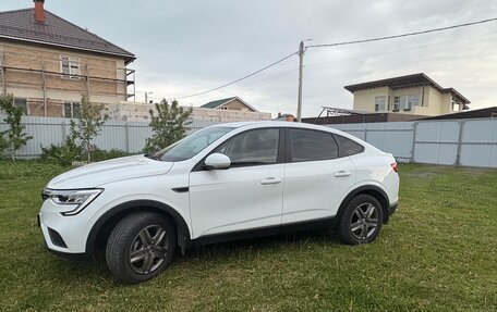 Renault Arkana I, 2019 год, 1 350 000 рублей, 5 фотография