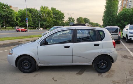 Chevrolet Aveo III, 2006 год, 245 000 рублей, 4 фотография