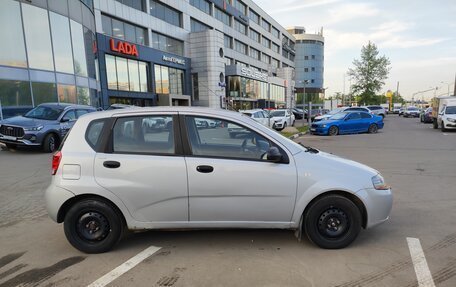 Chevrolet Aveo III, 2006 год, 245 000 рублей, 3 фотография