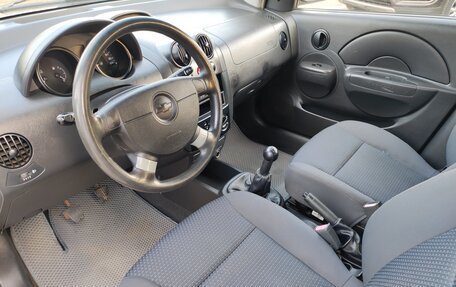 Chevrolet Aveo III, 2006 год, 245 000 рублей, 7 фотография