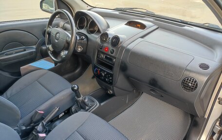Chevrolet Aveo III, 2006 год, 245 000 рублей, 8 фотография