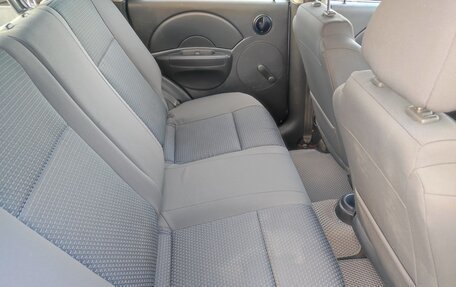 Chevrolet Aveo III, 2006 год, 245 000 рублей, 9 фотография