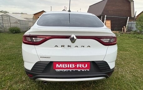 Renault Arkana I, 2019 год, 1 350 000 рублей, 3 фотография