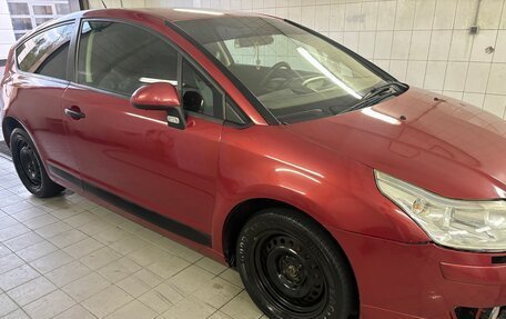 Citroen C4 II рестайлинг, 2006 год, 500 000 рублей, 6 фотография