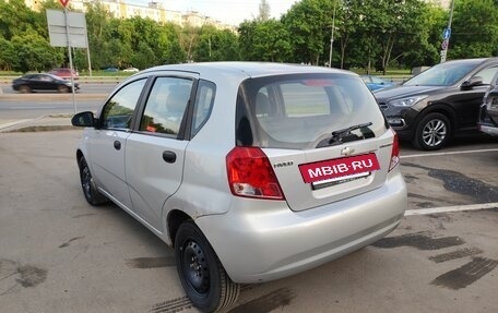 Chevrolet Aveo III, 2006 год, 245 000 рублей, 6 фотография
