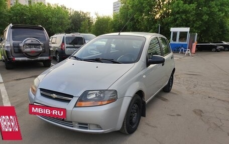 Chevrolet Aveo III, 2006 год, 245 000 рублей, 2 фотография