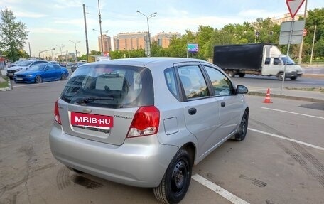 Chevrolet Aveo III, 2006 год, 245 000 рублей, 5 фотография