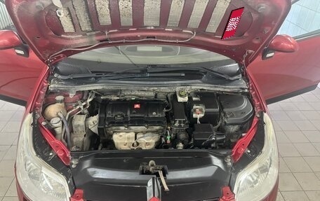 Citroen C4 II рестайлинг, 2006 год, 500 000 рублей, 15 фотография