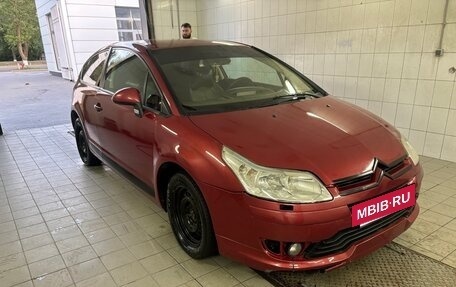 Citroen C4 II рестайлинг, 2006 год, 500 000 рублей, 12 фотография