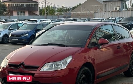 Citroen C4 II рестайлинг, 2006 год, 500 000 рублей, 4 фотография