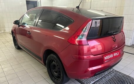 Citroen C4 II рестайлинг, 2006 год, 500 000 рублей, 9 фотография