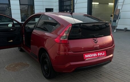 Citroen C4 II рестайлинг, 2006 год, 500 000 рублей, 5 фотография