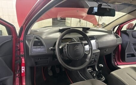 Citroen C4 II рестайлинг, 2006 год, 500 000 рублей, 14 фотография