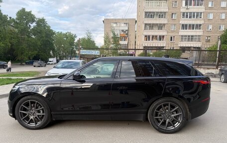 Land Rover Range Rover Velar I, 2021 год, 6 200 000 рублей, 2 фотография