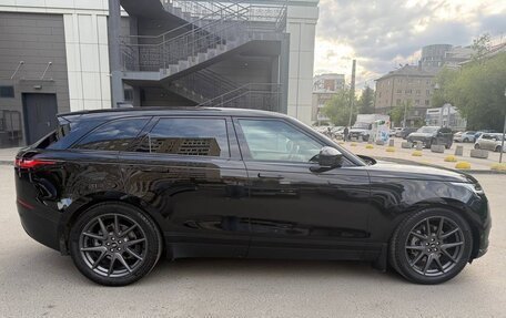 Land Rover Range Rover Velar I, 2021 год, 6 200 000 рублей, 5 фотография