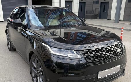 Land Rover Range Rover Velar I, 2021 год, 6 200 000 рублей, 6 фотография