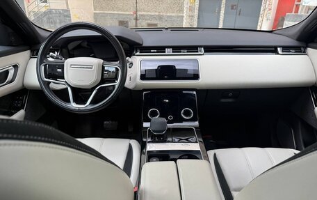 Land Rover Range Rover Velar I, 2021 год, 6 200 000 рублей, 11 фотография