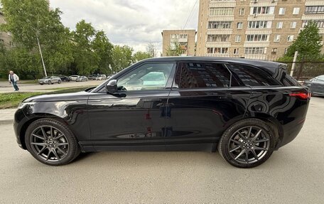 Land Rover Range Rover Velar I, 2021 год, 6 200 000 рублей, 10 фотография
