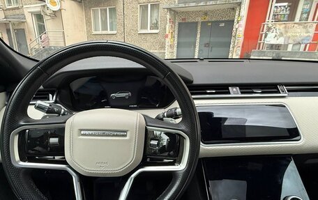 Land Rover Range Rover Velar I, 2021 год, 6 200 000 рублей, 13 фотография