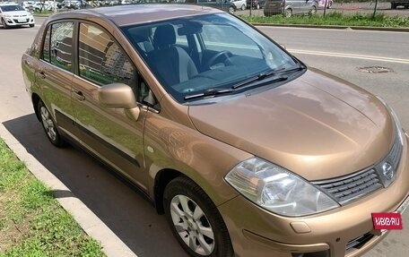 Nissan Tiida, 2007 год, 630 000 рублей, 2 фотография