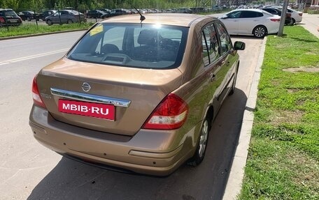 Nissan Tiida, 2007 год, 630 000 рублей, 5 фотография