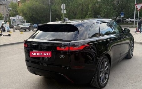 Land Rover Range Rover Velar I, 2021 год, 6 200 000 рублей, 4 фотография