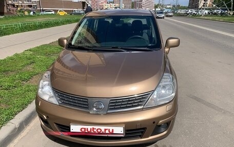 Nissan Tiida, 2007 год, 630 000 рублей, 3 фотография