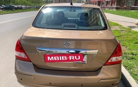 Nissan Tiida, 2007 год, 630 000 рублей, 7 фотография