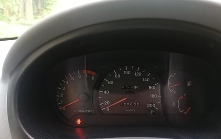 Hyundai Accent II, 2008 год, 550 000 рублей, 14 фотография