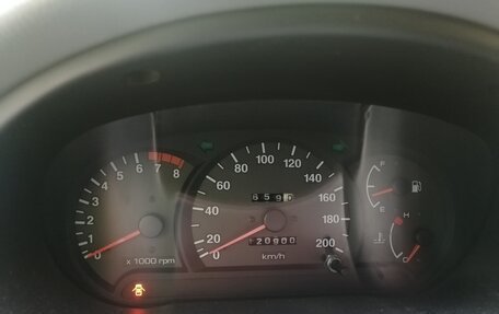Hyundai Accent II, 2008 год, 550 000 рублей, 13 фотография