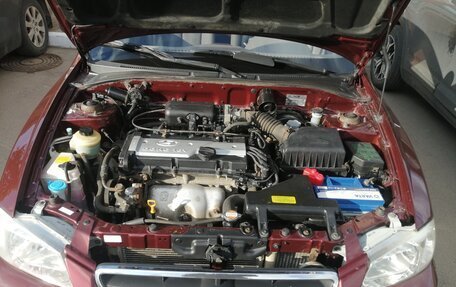 Hyundai Accent II, 2008 год, 550 000 рублей, 15 фотография