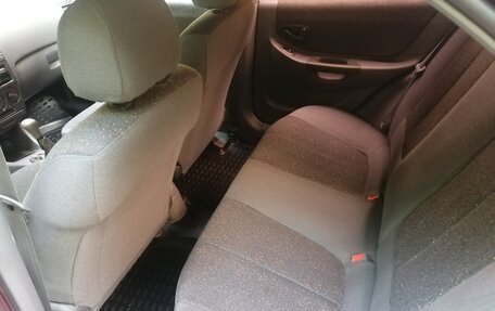 Hyundai Accent II, 2008 год, 550 000 рублей, 11 фотография