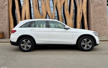 Mercedes-Benz GLC, 2021 год, 4 700 000 рублей, 6 фотография