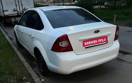 Ford Focus II рестайлинг, 2010 год, 505 000 рублей, 4 фотография