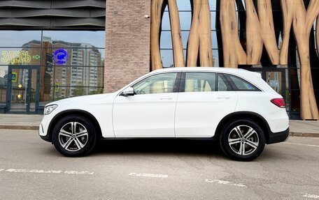 Mercedes-Benz GLC, 2021 год, 4 700 000 рублей, 7 фотография