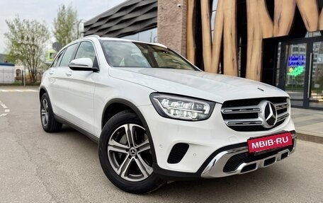 Mercedes-Benz GLC, 2021 год, 4 700 000 рублей, 2 фотография