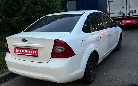 Ford Focus II рестайлинг, 2010 год, 505 000 рублей, 3 фотография